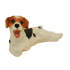 Royal Doulton "Dogs of Character" Figurine HN 1101, Retired Jack Russell Terrier Figurine