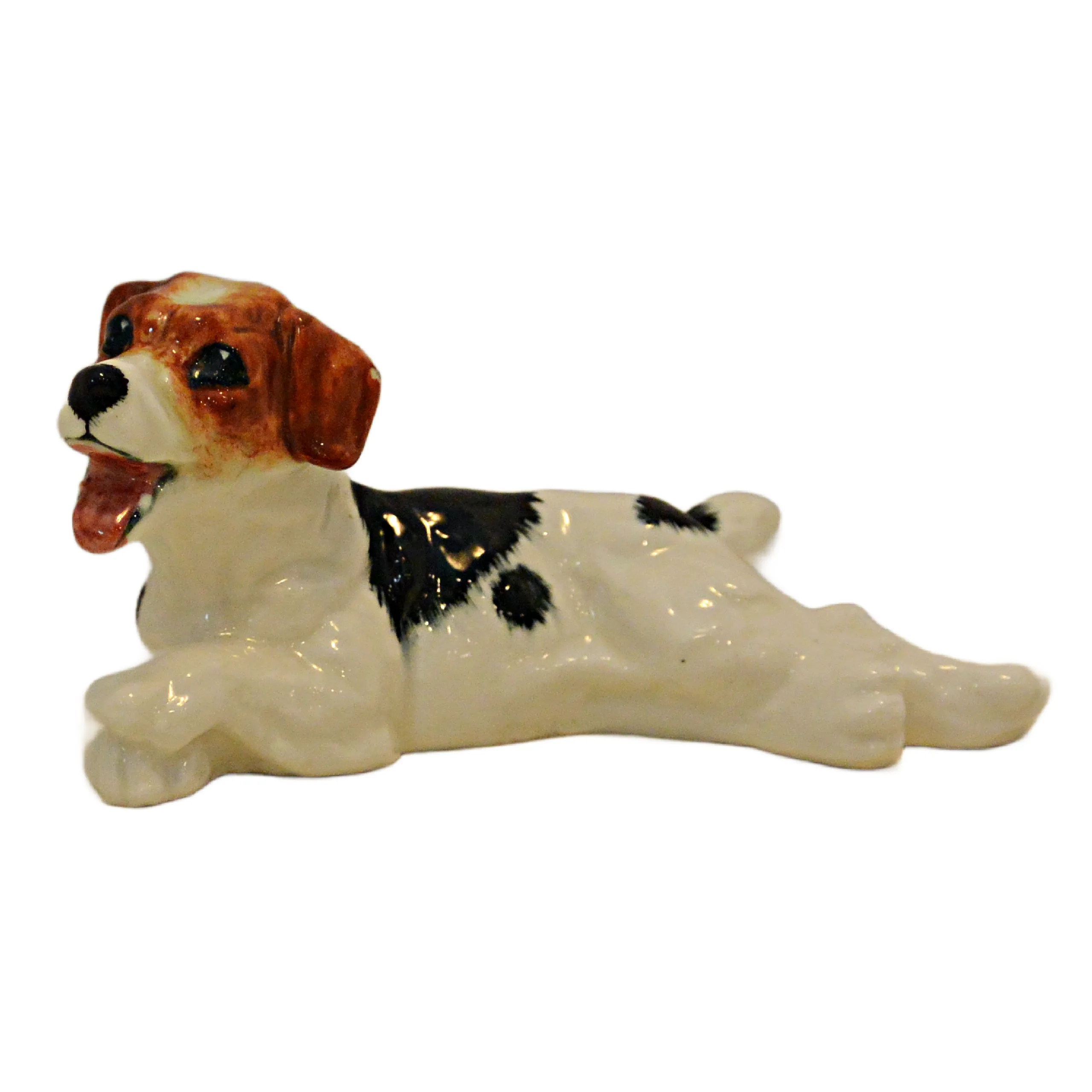 Royal Doulton "Dogs of Character" Figurine HN 1101, Retired Jack Russell Terrier Figurine - Image 3