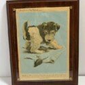 Vintage Fox Terrier Art-ART-2135