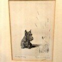 Scottish Terrier Art-ART-2181B