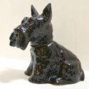 Vintage Scottish Terrier Barware-BAR-2117C