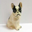 Vintage Boston Terrier Barware-BAR-2119