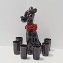 Vintage Dog Barware-BAR-2141