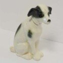 Vintage Fox Terrier Porcelain Barware-BAR-2148