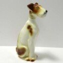 Antique Fox Terrier Terracotta Barware-BAR-J001