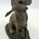 Vintage Dog Bronze-BRZ-2130