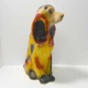 Antique Dog Chalkware Carnivalware-CHLKW-2114