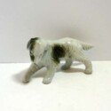 Vintage Puppy Porcelain Figurine-CRM-2155