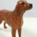 Irish Setter Porcelain Figurine-CRM-2219