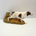 Dog Porcelain Figurine-CRM-2233