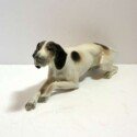 Pointer Porcelain Figurine-CRM-2268