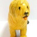 Vintage Sheepdog Porcelain Figurine-CRM-2287