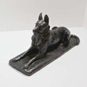 Vintage German Shepard Doorstops-CSTI-2213