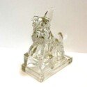 Vintage Scottish Terrier Glass-GLS-2142