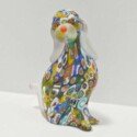 Dog Glass Figurine-GLS-2152