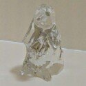 Cocker Spaniel Glass Figurine-GLS-2158