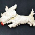 Vintage West Highland Terrier Jewelry-JWL-2136