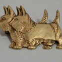 Vintage Scottish Terrier Jewelry-JWL-2138