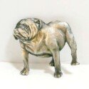 Vintage Bulldog Jewelry-JWL-2139