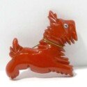 Antique Dog Jewelry-JWL-2170
