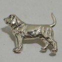 Vintage Wolfhound Silver Jewelry-JWL-2194