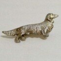 Vintage Dachshund Silver Jewelry-JWL-2196