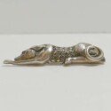 Vintage Greyhound Silver Jewelry-JWL-2197