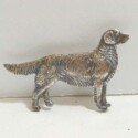 Vintage Golden Retriever Jewelry-JWL-2198