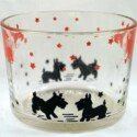 Vintage Scottish Terrier Kitchenware-KIT-2114