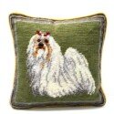 Vintage Maltese Needlework-NWRK-2107