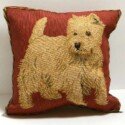 West Highland Terrier Needlework-NWRK-2115