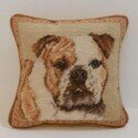 Vintage Bulldog Needlework-NWRK-2120
