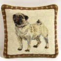 Vintage Pug Needlework-NWRK-2130
