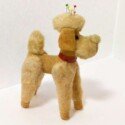 Antique Poodle Needlework-NWRK-2141