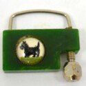 Vintage Scottish Terrier Jewelry-OTHR-2122B