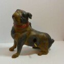 Vintage Pug Pottery-OTHR-2139
