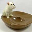 Vintage Bulldog Pottery-POT-2119