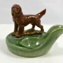 Vintage Dog Tobacciana-POT-2120