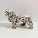 Vintage Sheepdog Silver-SLV-2139