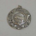 Antique Sporting Silver Jewelry-SLV-2141