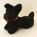 Vintage Scottish Terrier Toys-TOY-2112