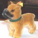 Vintage Boxer Dog |Metal Toys-TOY-2113